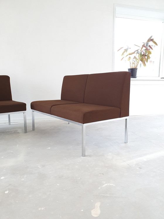 Image 1 of Kho Liang Ie Vintage Sofa (Preis pro Sofa)