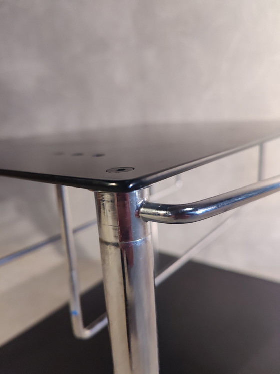 Image 1 of DePadova Servierwagen für Fernseher von Marco Zanuso