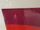 Otto Piene - Rosenthal Rainbow- Banner