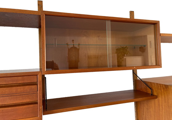 Image 1 of Royal System Wandsystem von Poul Cadovius