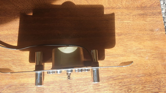 Image 1 of Space Age Tischuhr