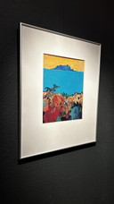 Jeroen Krabbé Kunstdruck