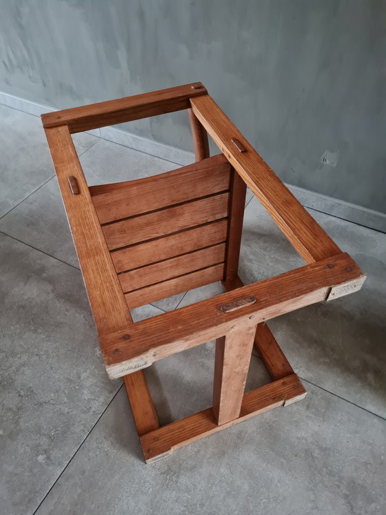 Image 1 of 2x Brutalist Sessel