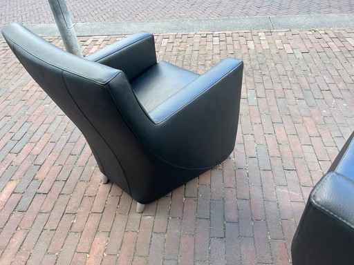 Leolux Dolcinea-Sessel