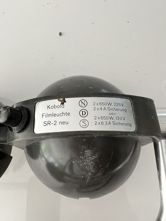 Image 1 of Kobold SR2 Wandleuchte