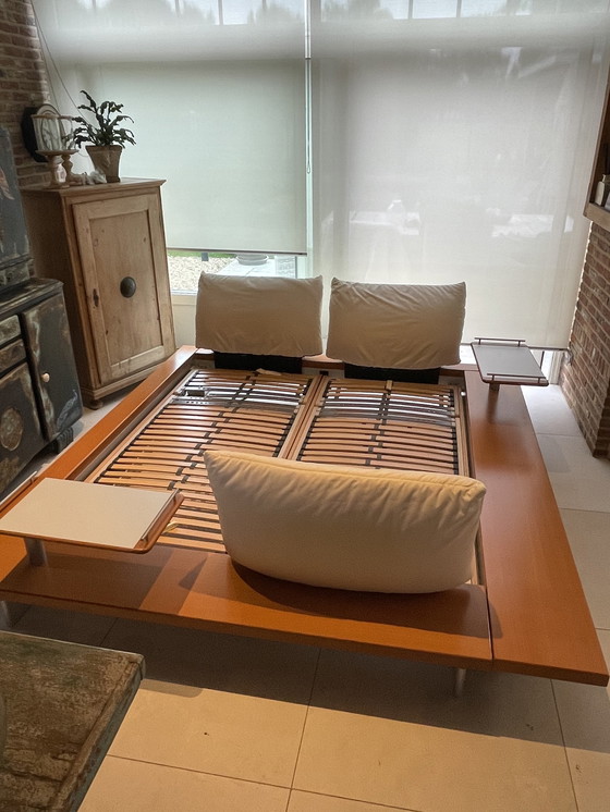 Image 1 of Linge Roset Bett von Peter Maly 2