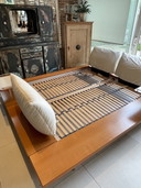 Linge Roset Bett von Peter Maly 2
