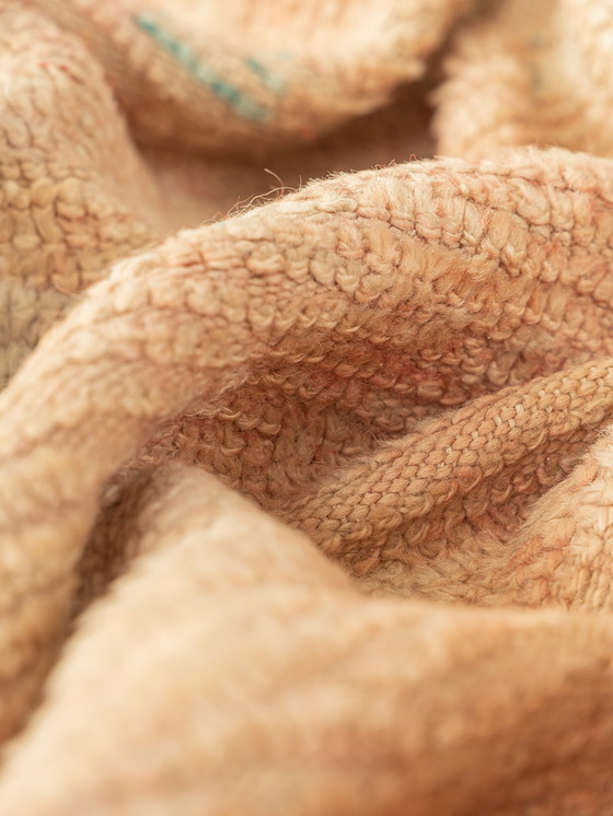 Image 1 of Vintage Rehamna, Berberteppich, 135 x 244 cm