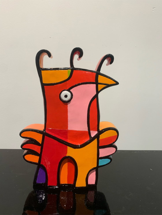 Image 1 of Jacqueline Schäfer - Curly Red