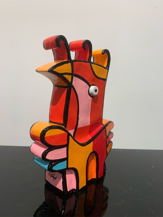 Image 1 of Jacqueline Schäfer - Curly Red