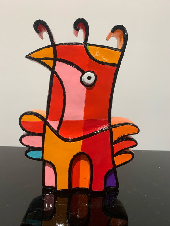 Image 1 of Jacqueline Schäfer - Curly Red