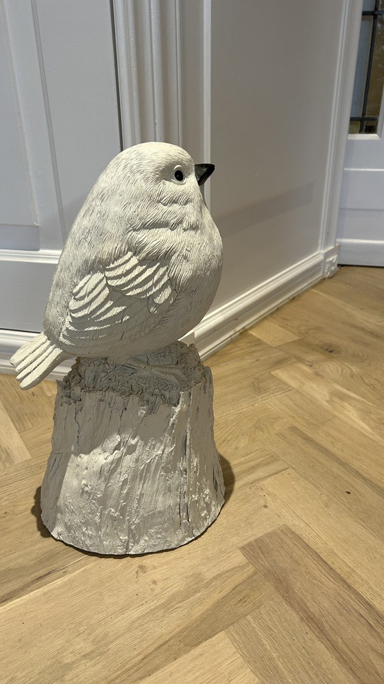 Image 1 of Polspot singender Spatz