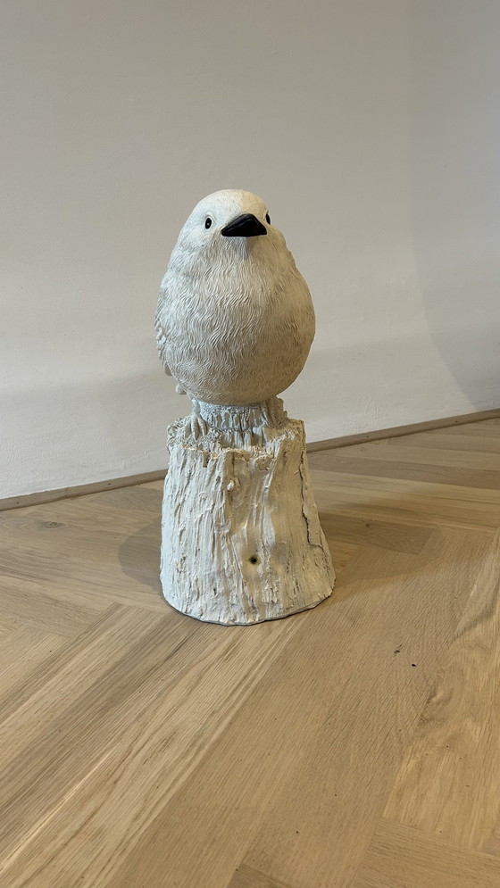 Image 1 of Polspot singender Spatz