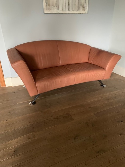 Rolf Benz 2-Sitzer-Sofa