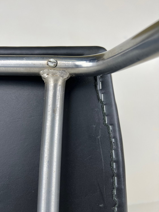 Image 1 of AP 40 Flughafenstuhl von Hans J. Wegner für A. P. Stolen, 1960