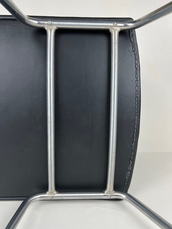 Image 1 of AP 40 Flughafenstuhl von Hans J. Wegner für A. P. Stolen, 1960