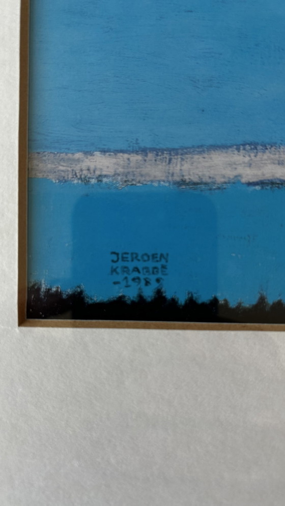 Image 1 of Jeroen Krabbé – Champagne Beach