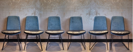 Image 1 of Esszimmerstühle 6x Stück Lhasa KFF