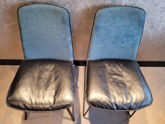 Image 1 of Esszimmerstühle 6x Stück Lhasa KFF