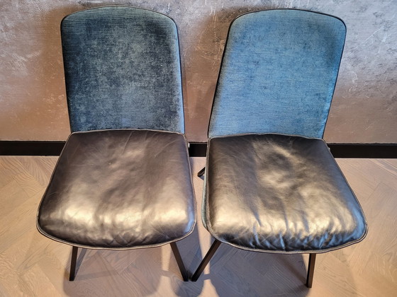 Image 1 of Esszimmerstühle 6x Stück Lhasa KFF