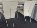 4x Montis Spica Stuhl