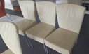 4x Montis Spica Stuhl