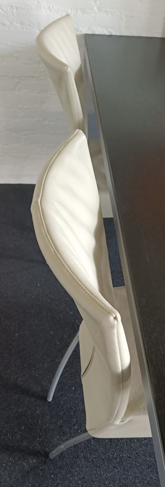 Image 1 of 4x Montis Spica Stuhl