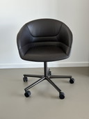 Walter Knoll Kyo Chair, Design von Pearson Lloyd