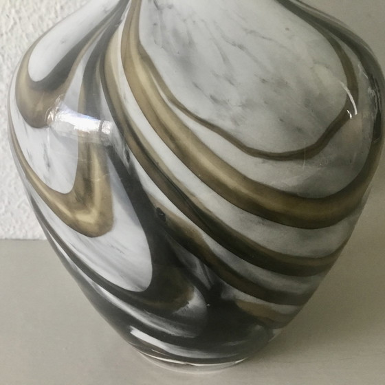 Image 1 of Carlo Moretti Murano-Vase