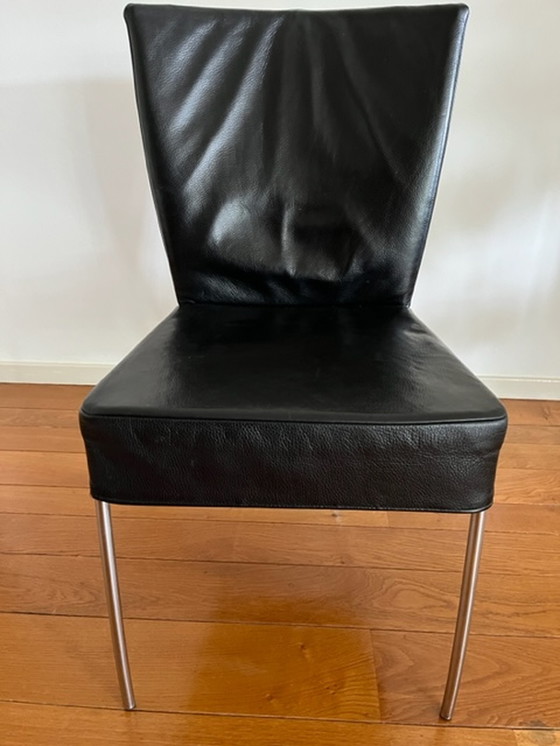 Image 1 of 4x Montis Spica Esszimmerstühle