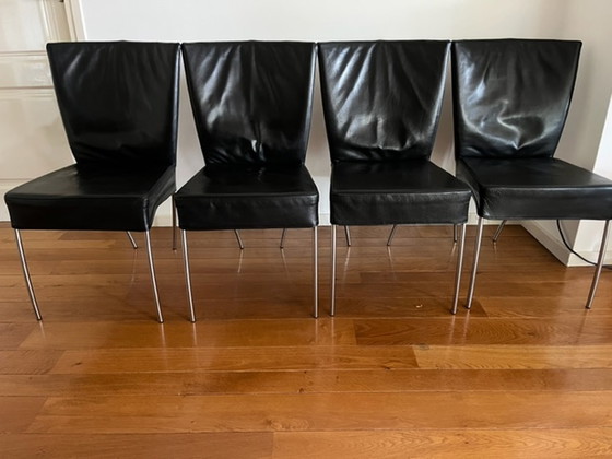 Image 1 of 4x Montis Spica Esszimmerstühle