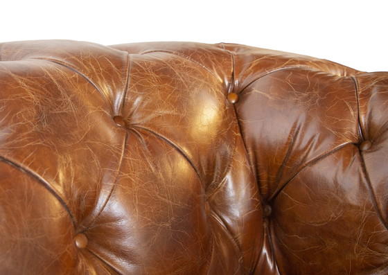 Image 1 of Vintage Chesterfield Clubsessel