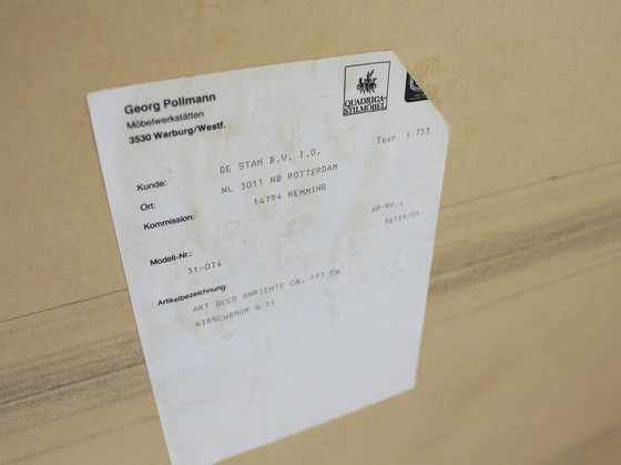 Image 1 of Georg Pollmann Sideboard