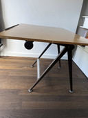 Friso Kramer W. Rietveld Antwort-Zeichentisch