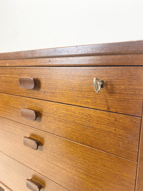 Image 1 of Ulferts Tibro Teak Kommode