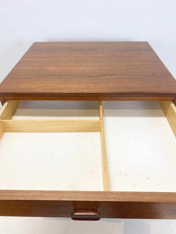 Image 1 of Ulferts Tibro Teak Kommode