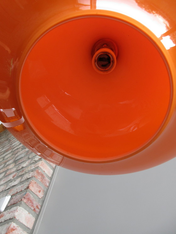 Image 1 of Onion Pendelleuchte von Massimo Vignelli für Venini Murano