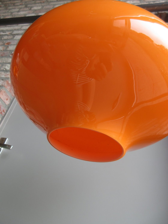 Image 1 of Onion Pendelleuchte von Massimo Vignelli für Venini Murano