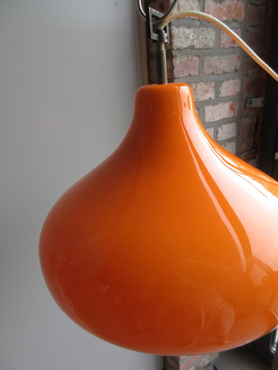 Image 1 of Onion Pendelleuchte von Massimo Vignelli für Venini Murano