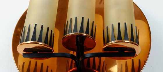 Image 1 of Mid century wandleuchte