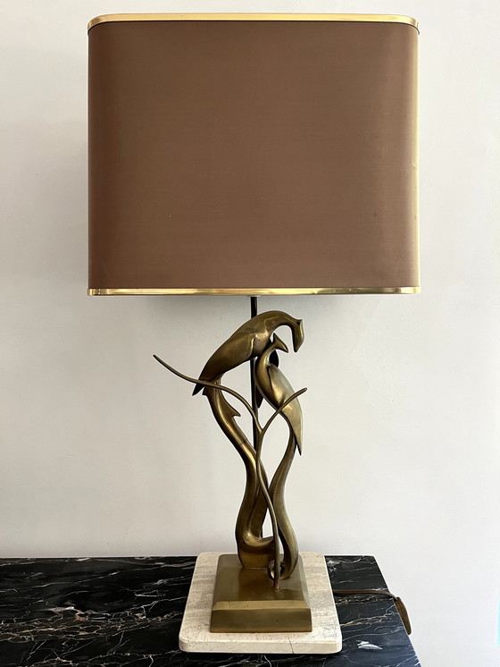 Image 1 of Vintage Regina Tischlampe