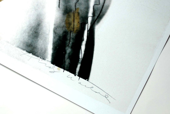 Image 1 of Andy Warhol – Mick Jagger (1975) – MuMok Wien 2010 – Offsetlithographie