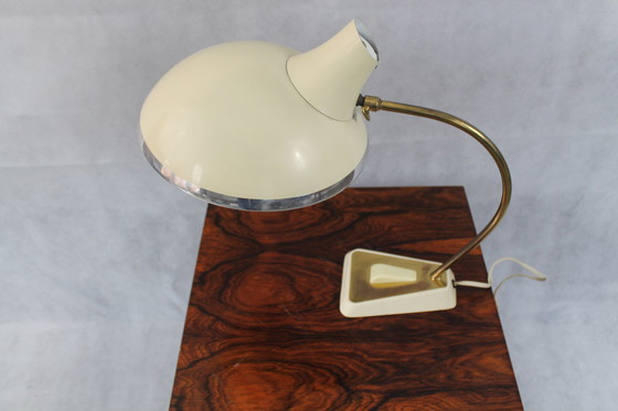 Image 1 of Bauhaus -Tischlampe
