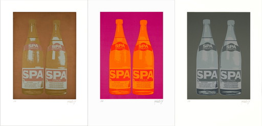 Jan Lanting - Siebdruck (3) - SPA Monopole