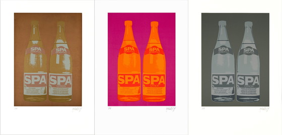 Image 1 of Jan Lanting - Siebdruck (3) - SPA Monopole