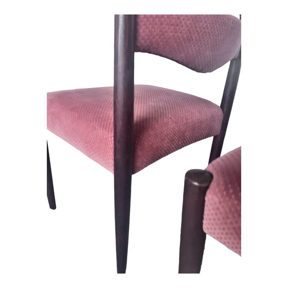 Image 1 of 6x Teakholzstühle