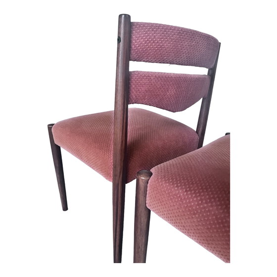 Image 1 of 6x Teakholzstühle