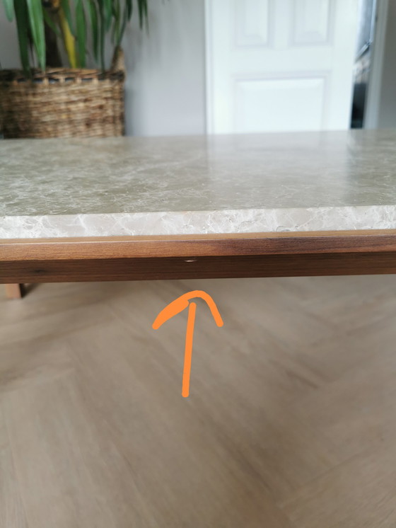 Image 1 of Linteloo Couchtische aus Marmor Miles