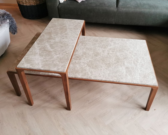 Image 1 of Linteloo Couchtische aus Marmor Miles