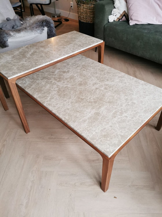 Image 1 of Linteloo Couchtische aus Marmor Miles
